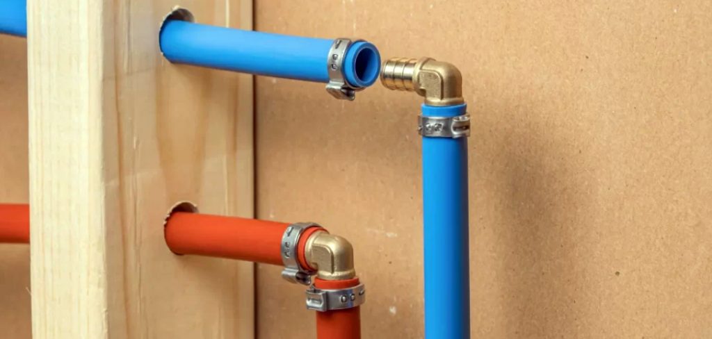 How to Install PEX Plumbing