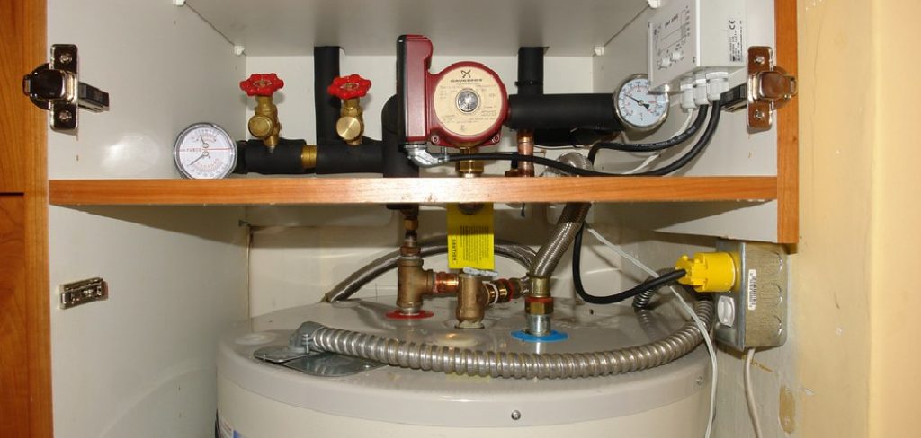 How to Install an Expansion Tank on a Water Heater