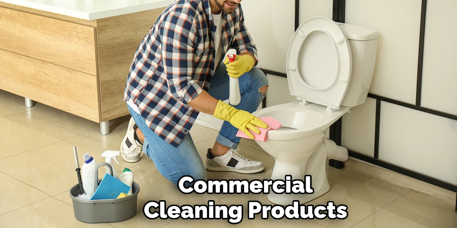 Commercial Cleaning Products  