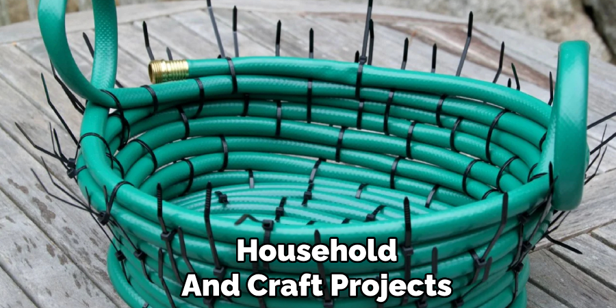 Household 
And Craft Projects