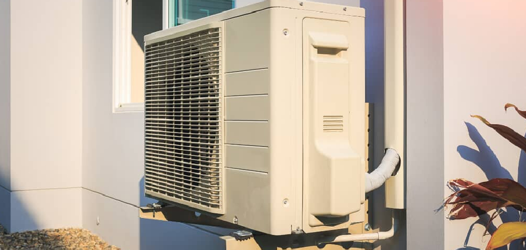 How to Break an Air Conditioning Unit