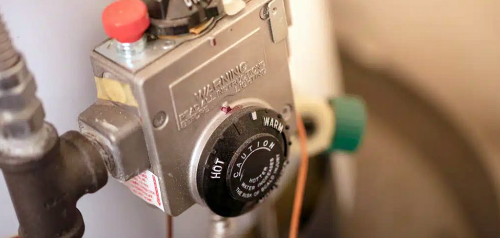 How to Change Temperature on Rheem Water Heater