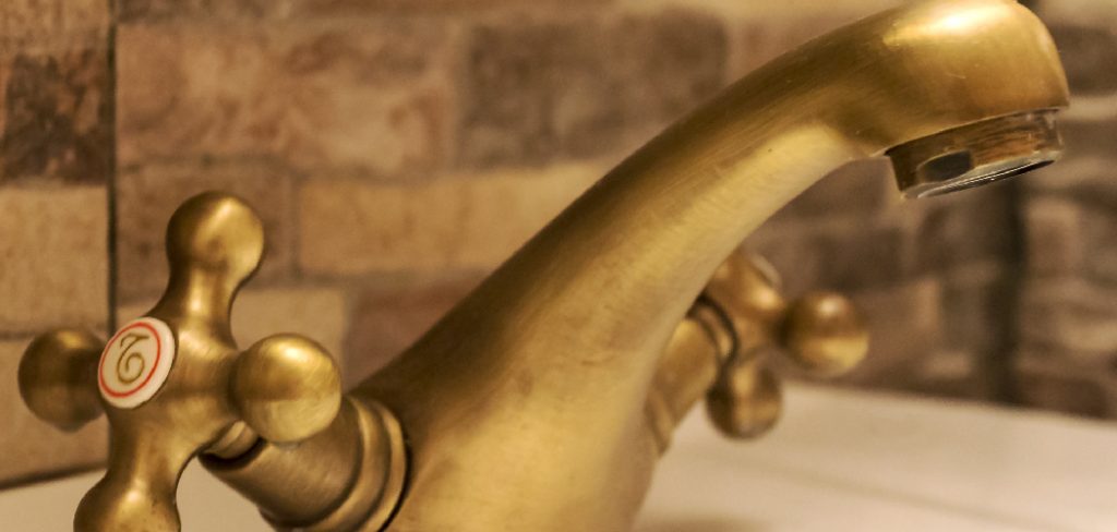 How to Clean Bronze Faucets