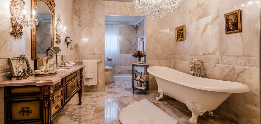 How to Clean Brushed Gold Faucets