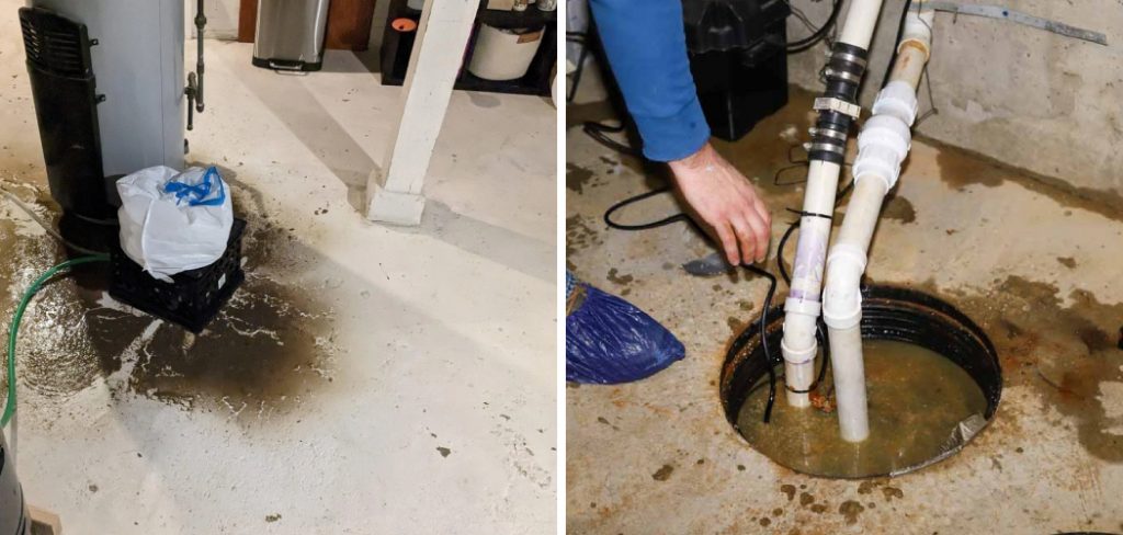 How to Clean Concrete After Sewer Backup