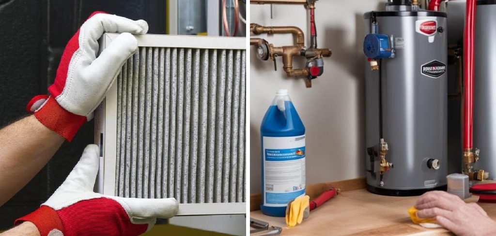 How to Clean Filter on Rinnai Gas Water Heater