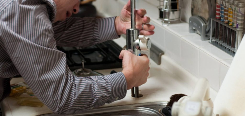 How to Clean Kitchen Sink Drain