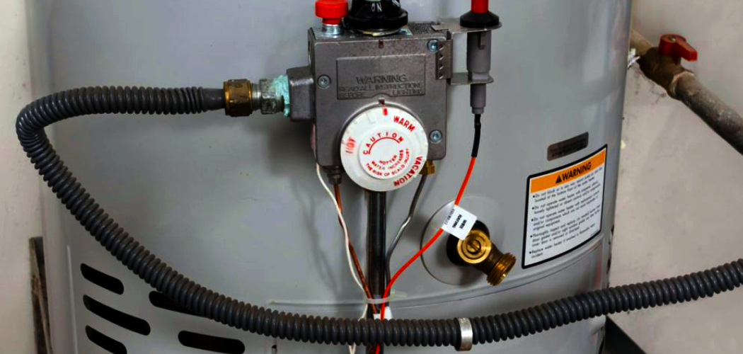 How to Clean Thermocouple on Water Heater