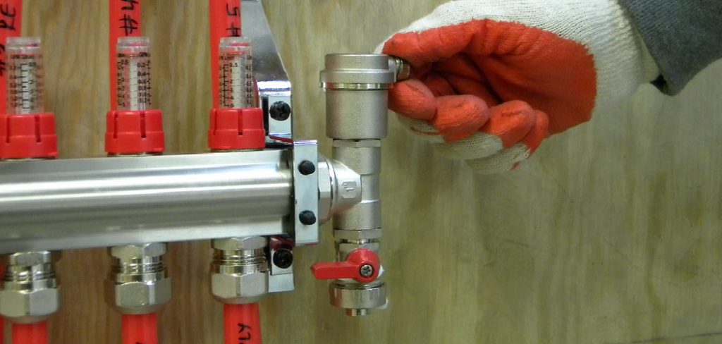 How to Connect Pex Piping