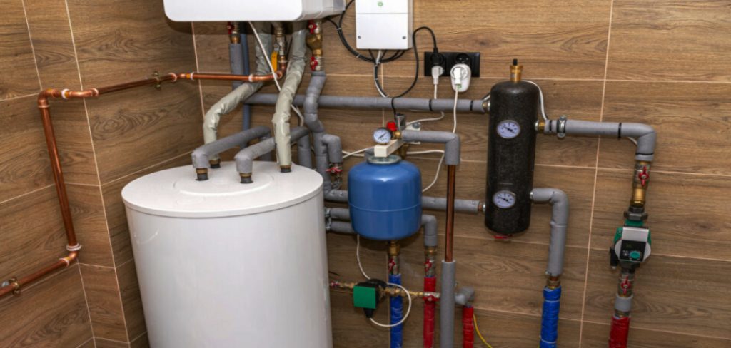 How to Convert Gas Water Heater to Electric