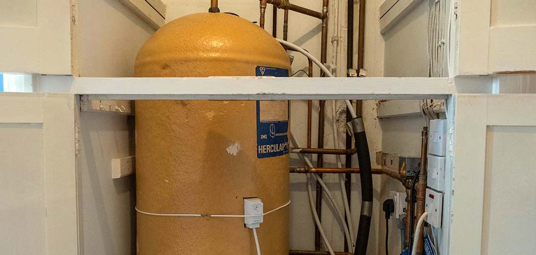 How to Convert to Tankless Water Heater