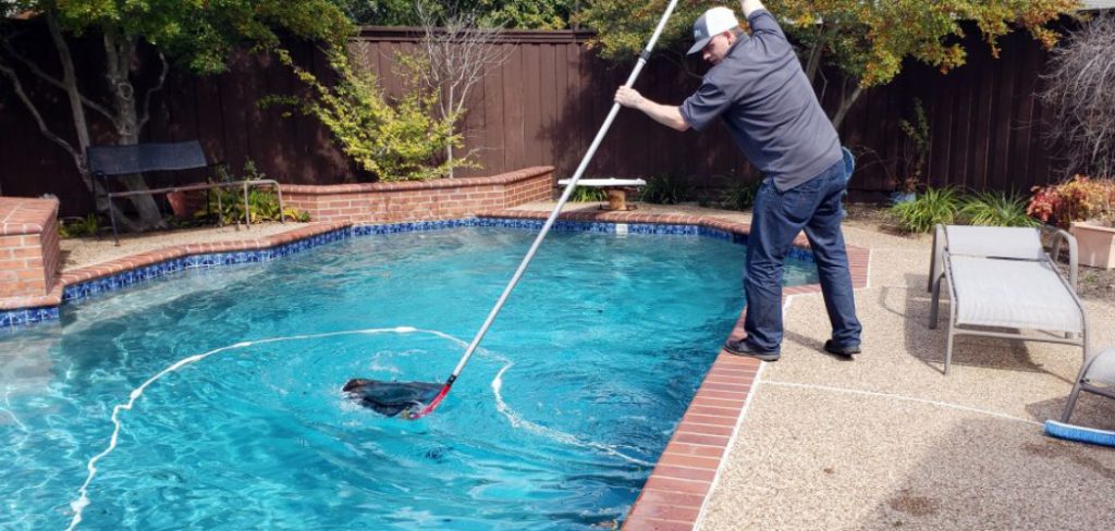 How to Find Leak in Pool Above Ground