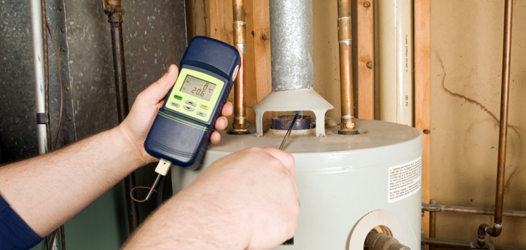 How to Fix Backdrafting Water Heater
