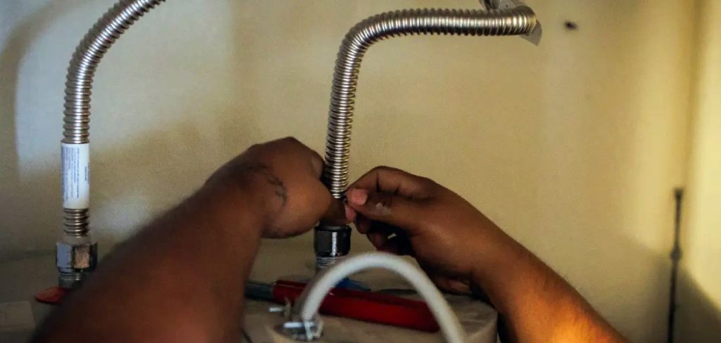 How to Fix Brown Hot Water