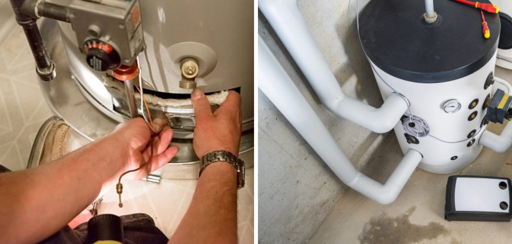 How to Fix Gurgling Water Heater