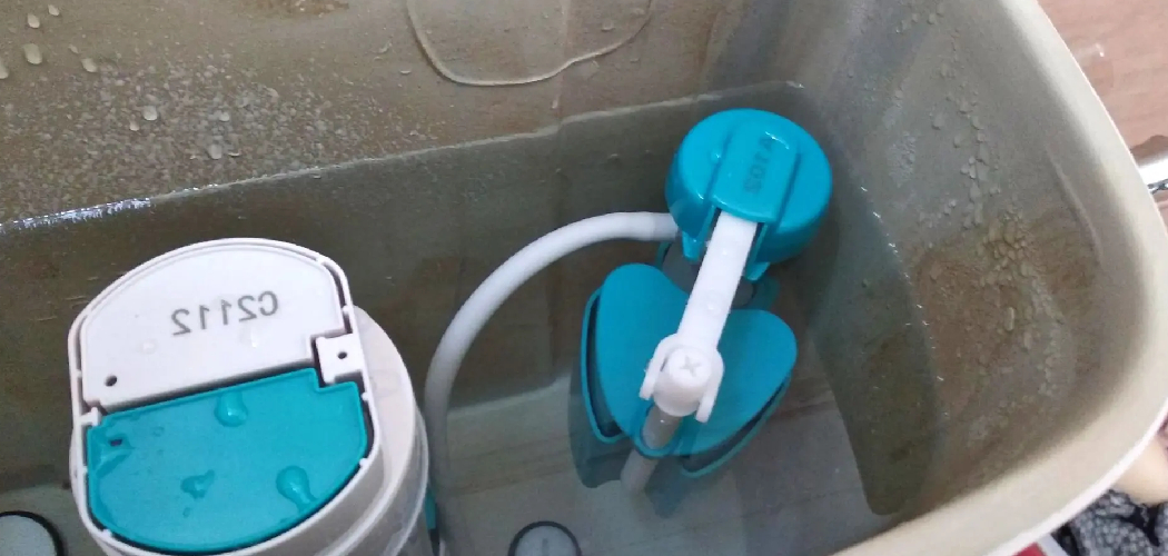 How to Fix Hot Water in Toilet Tank Flush