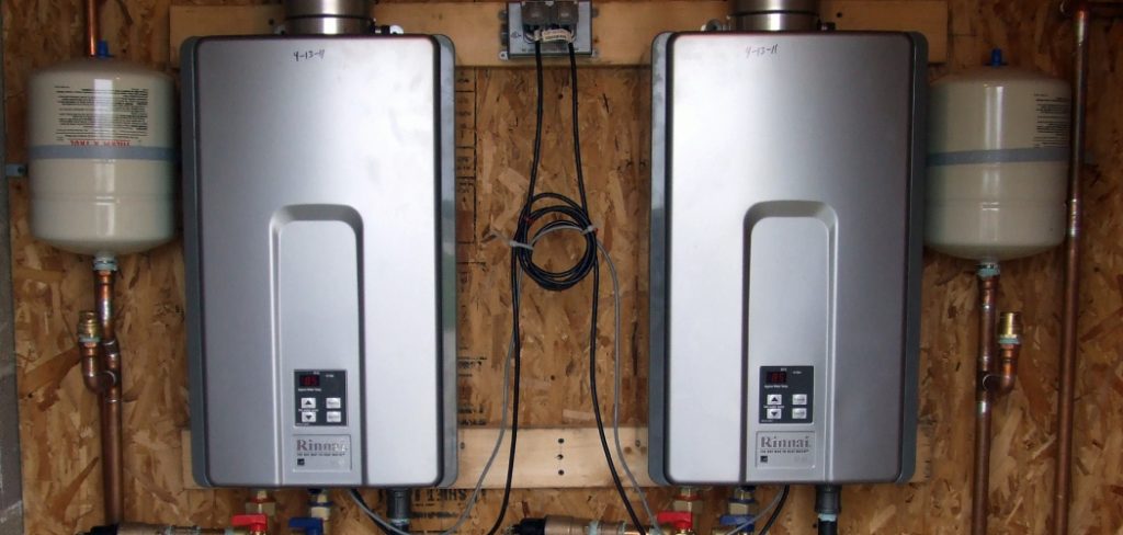 How to Fix Tankless Hot Water Heater