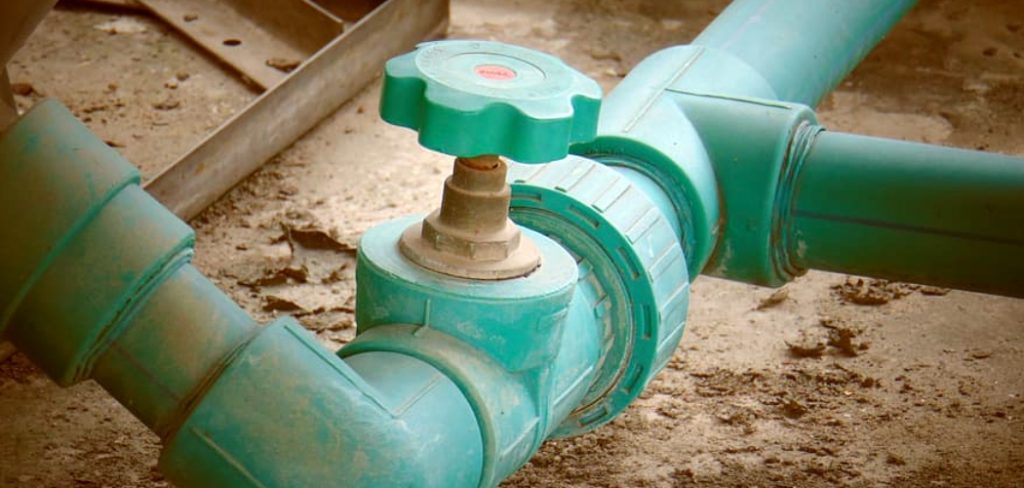 How to Fix a Broken Water Pipe Underground