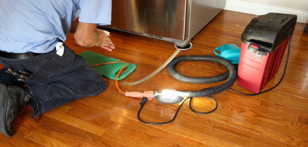 How to Fix a Leaking Instant Hot Water Dispenser