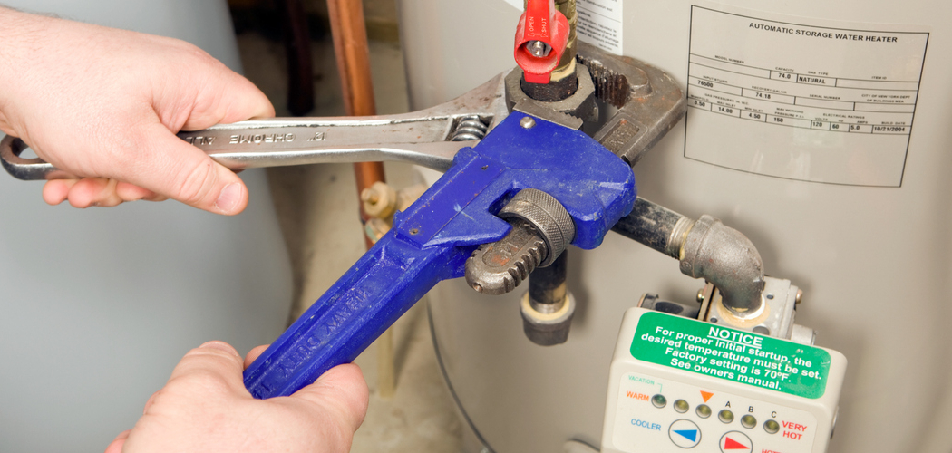 How to Fix a Water Heater Pilot Light