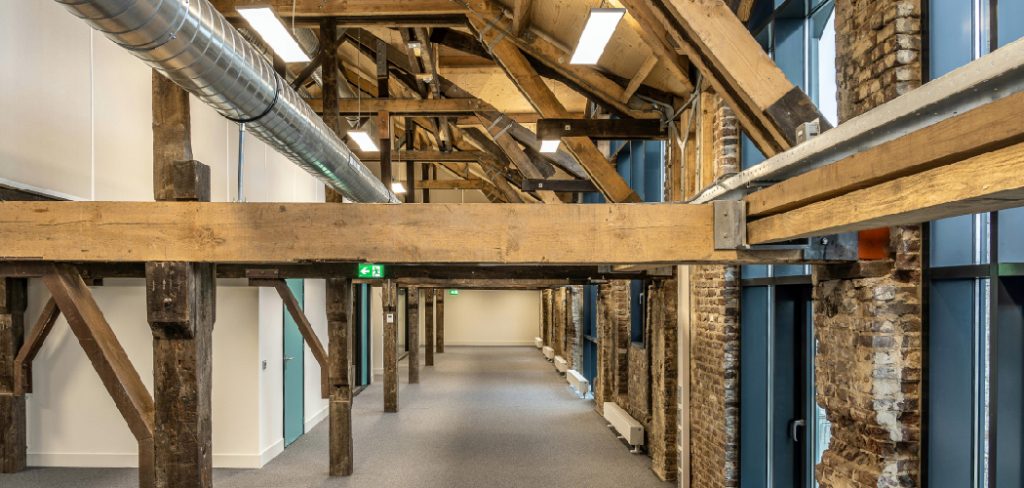 How to Frame Around Ductwork