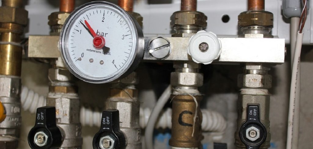 How to Get Air out Of Boiler System