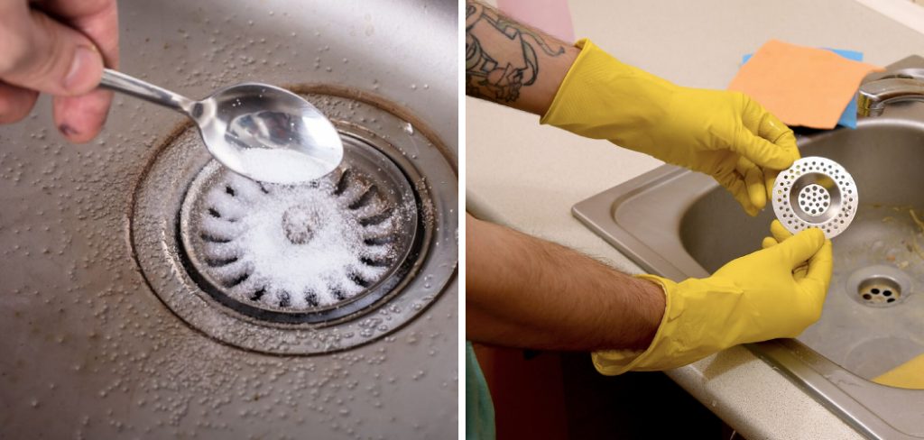 How to Get Rid of Egg Smell in Sink