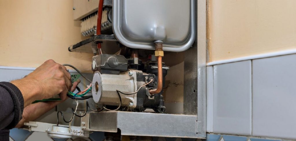 How to Install Recirculating Pump on Tankless Water Heater