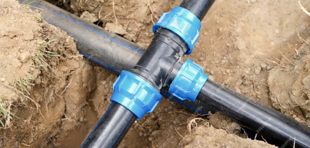 How to Install a Sewer Line