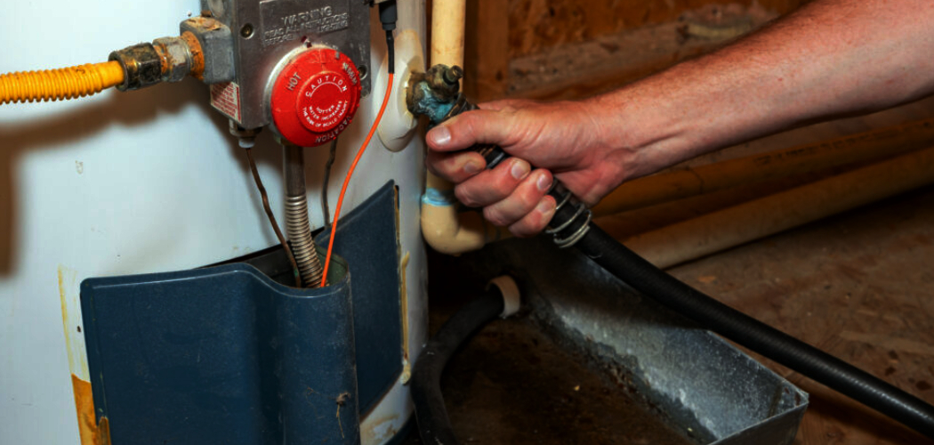 How to Install a Water Heater Gas