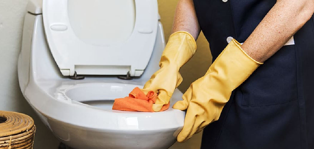 How to Make Toilet Bowl Cleaner