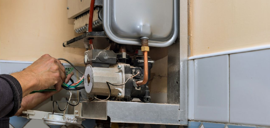 How to Overhaul My Gas Hot Water Heater