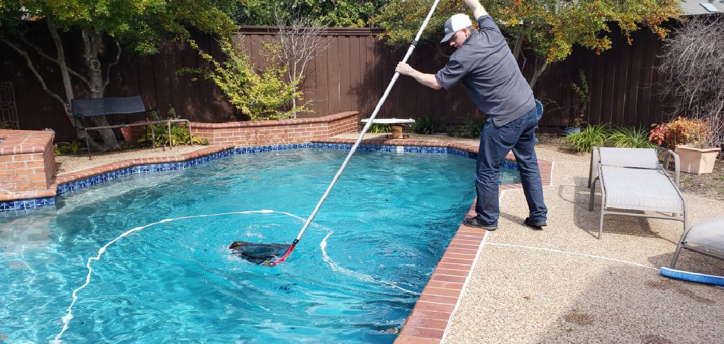 How to Plumb a Swimming Pool