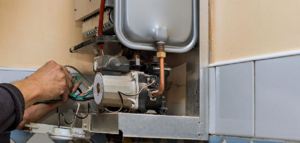How to Relocate a Water Heater