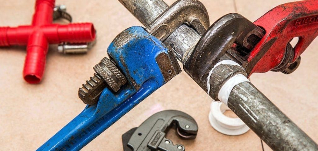 How to Remove Air From House Water Pipes