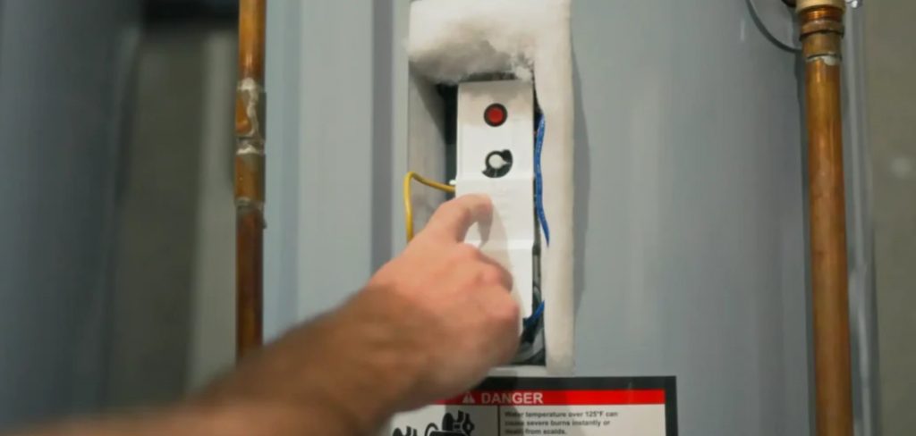 How to Repair Water Heater