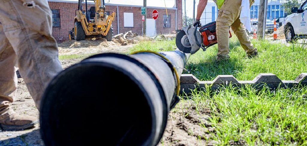 How to Replace Sewer Line