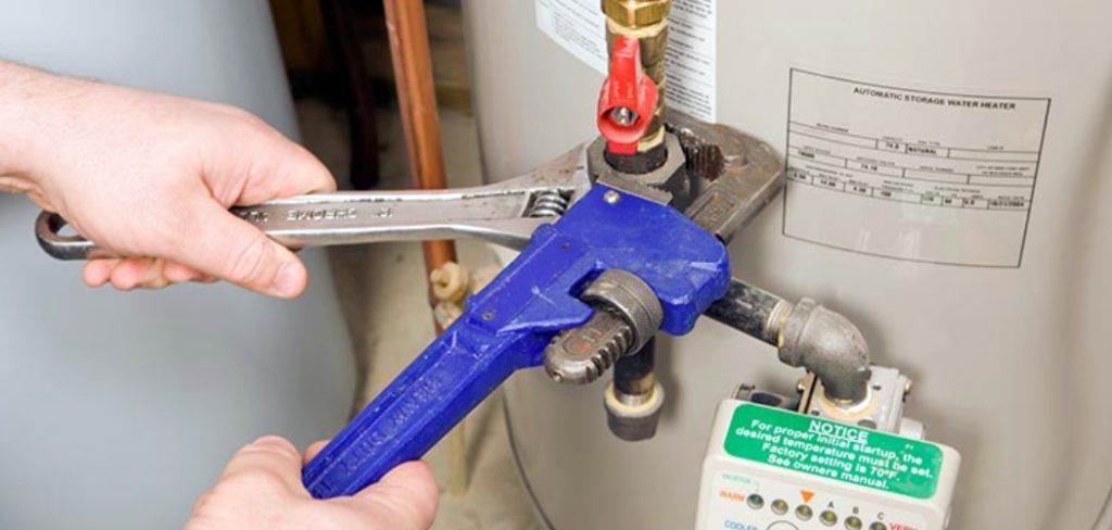 How to Replace Water Heater Drain Valve