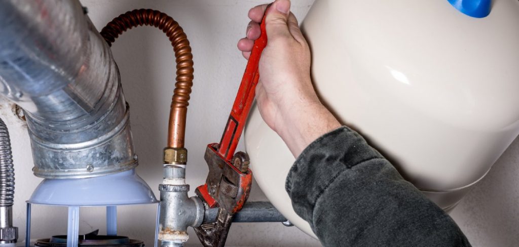 How to Reset Gas Hot Water Heater