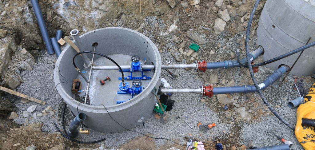 How to Run Propane Gas Line Underground