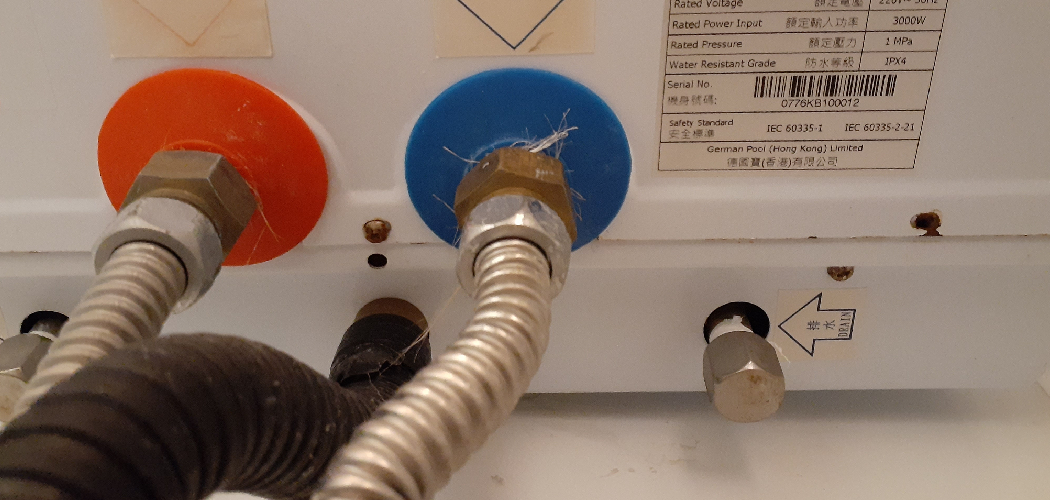 How to Tell if Electric Hot Water Heater is on