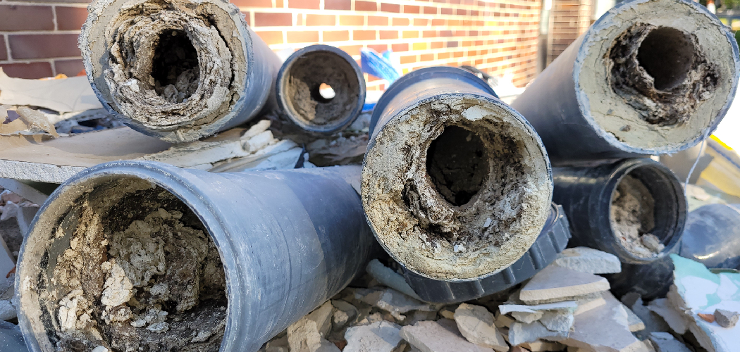 How to Tell if Your Sewer Line is Broken