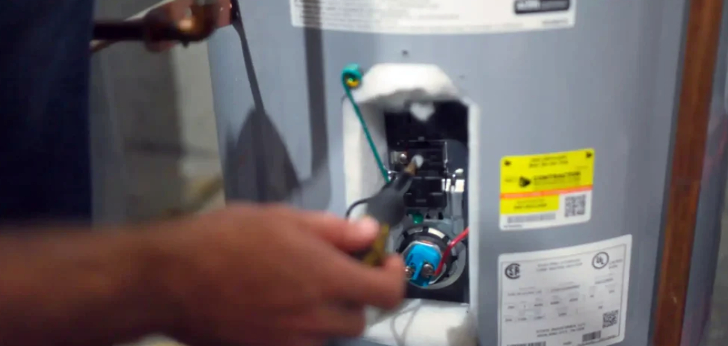 How to Test a Hot Water Heater