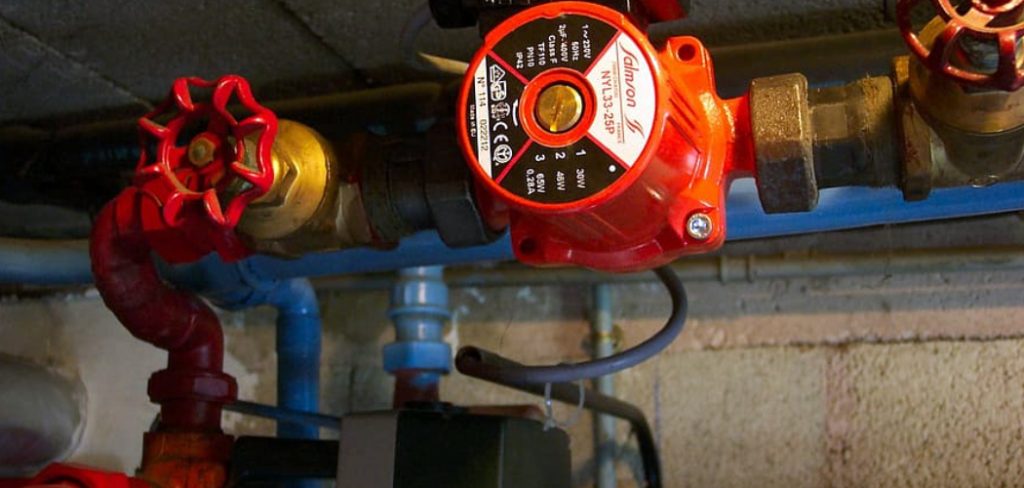 How to Turn Off Hot Water in House