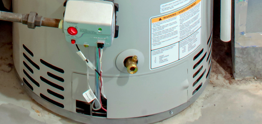 How to Turn on a Bradford White Water Heater