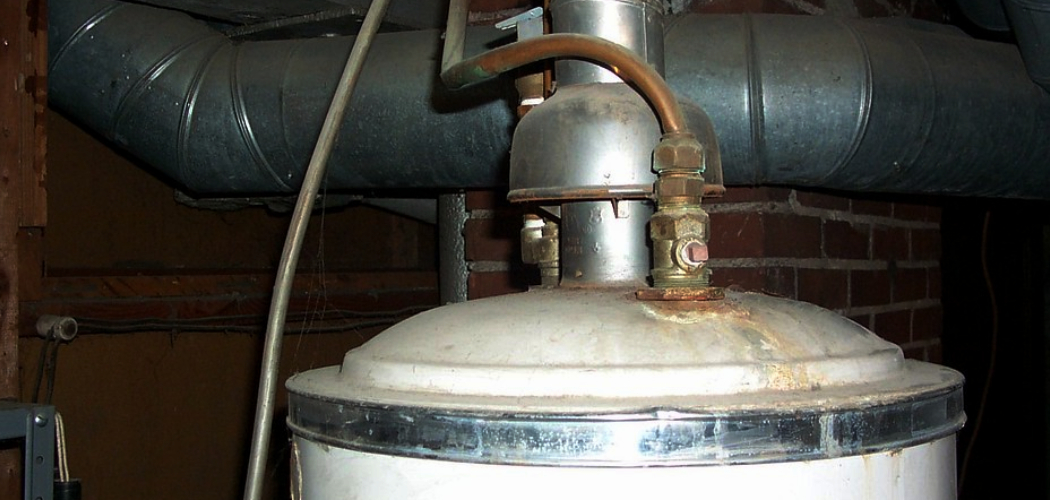 How to Vent a Gas Water Heater