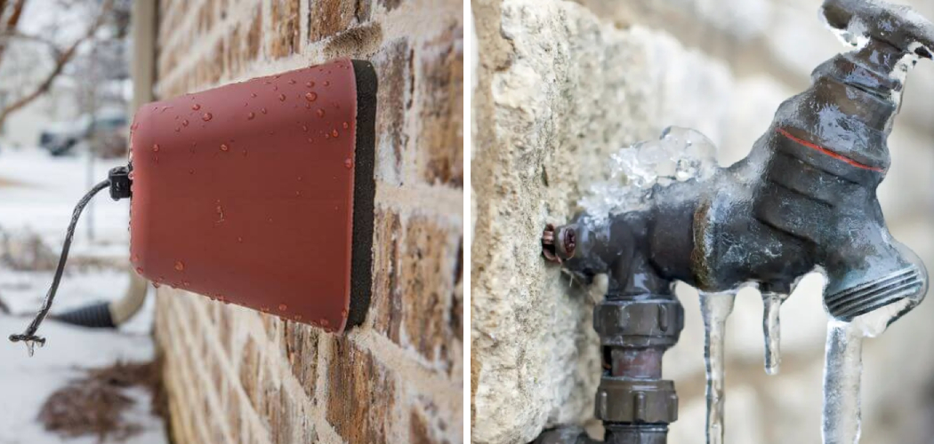 How to Winterize Faucets Outside