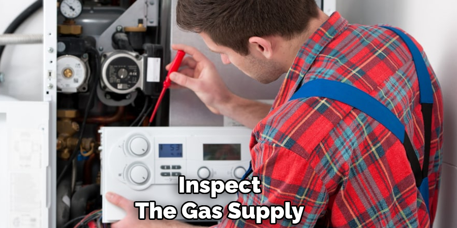 Inspect
The Gas Supply