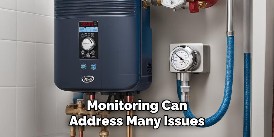 Monitoring Can 
Address Many Issues