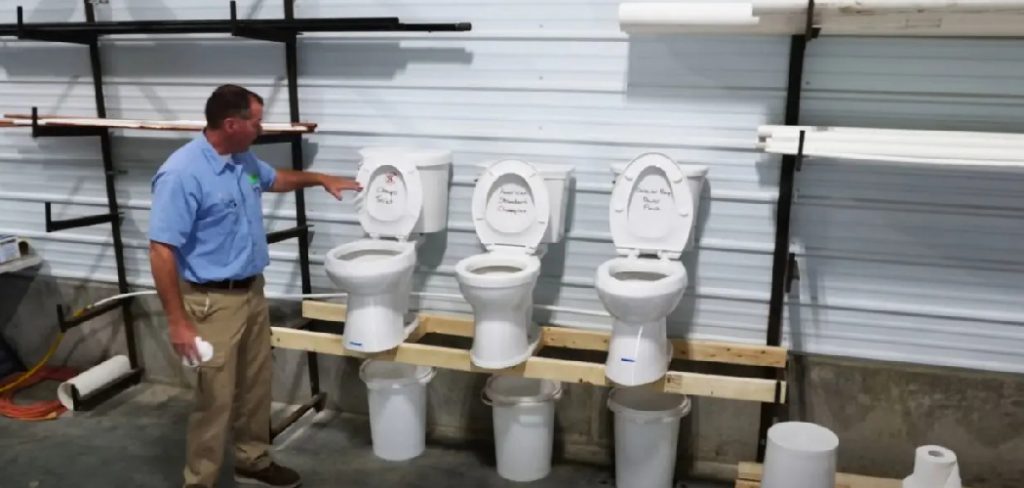 How to Install Plumbing for a Toilet